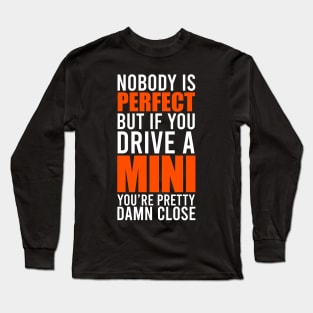 Mini Owners Long Sleeve T-Shirt